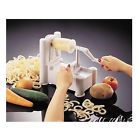 Slicer Vegetable Spiralizer Kitchen Blades Julienne Spirelli Fruit Spiral Cutter