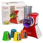 Sm-1 Good Cooking Salad Maker Electronic Shredder Slicer Chopper Shooter By 656103016754