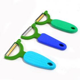 00m5e Smart Home Set Of 3 Vegetable Peelers
