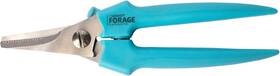 32-22830 Smithers Oasis Forage Spring-loaded Floral Stem Cutter Stainless Steel Serrated Blades
