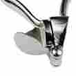 Snj-01 Bogzon Manual Garlic And Ginger Press-premium Quality Znic Alloy Mincer Silver Use Easy 606280206196