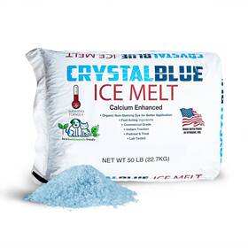 B0gk31h9dh Snow Joe Commercial Blue Long-lasting Ice And Melt Safer On Vegetation Co