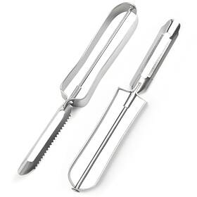 52877 Sokalchw Best Vegetable Carrot Potato Peelers For Kitchen 2 Pcs Just Like Moms Old