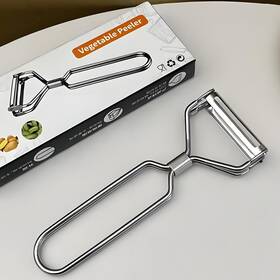 550191 Sokalchw 5-blade Herb Scissors With Kitchen Shears And Peeler Stainless Steel Multi-use