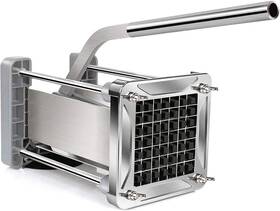 Sopito 445008481476 French Fry Cutter Professional Potato Stainless Steel With 1/2-in