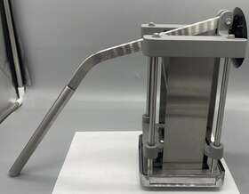Mc-7160015 Sopito French Fry Cutter Professional Potato Stainless Steel With