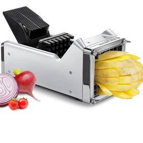Stv6s003 Sopito Potato Cutter Stainless Steel Blade Fry To Get 1/2 Inch French Fries