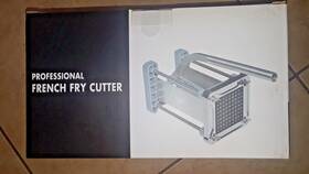 X0033fxbpb Sopito New French Fry Cutter Professional Potato Stainless Steel