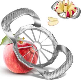Speensun 711181514131 Apple Slicer All-metal Construction And Corer With 12 Stainless St