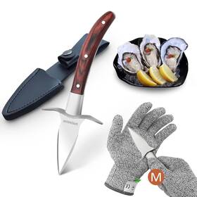Speensun 791309919246 Oyster Knife Shucking Kit With Comfort