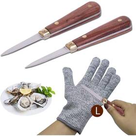 Speensun 791309919277 Oyster Shucking Knife Not Easy To Brea