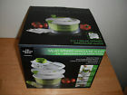 Spinner Image Mandoline Sharper Salad Slicer Slice Spin Drain 5 Serve 1