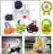 Spiralizer-80751 Paderno World Cuisine Spiralizer Vegetable Spiral Slicer Manual Veggie Fruit Chopper Cutter 759284280751