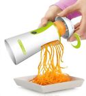 Spiralizer Spiral Slicer Complete Bundle Vegetable Cutter Zucchini Pasta Noo 885546174749