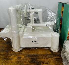 X00149annv Spiralizer Fruit And Vegetable New Kinzi