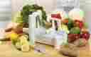 10770 Spirooli Spiral 3 In 1 Slicer Fruit And Vegetable Peeler Cutter Original New 41000