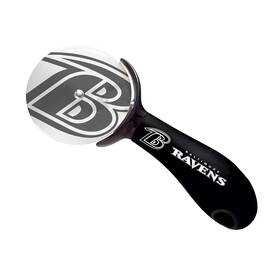 Sportsvault 771831232037 Sports Vault Nfl Baltimore Ravens Pizza Cutter