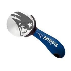 Sportsvault 771831232198 Sports Vault Nfl New England Patriots Pizza Cutter 7.9 Inch X 3.1