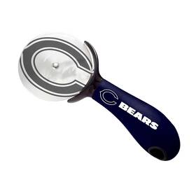 Pznfl06 Sportsvault Sports Vault Nfl Chicago Bears Pizza Cutter 7.9 Inch X 3.1