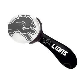 Pznfl11 Sportsvault Sports Vault Nfl Detroit Lions Pizza Cutter 7.9 Inch X 3.1