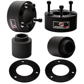 Springcraze Lk-09dg-3f-2r Leveling Lift Kit 3 Inch Front 2 For Rear 2009-2025 Ram 1500 4wd With Sound Is