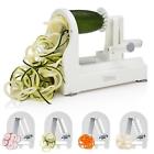 St-ms3 Sterline Spiral Vegetable Slicer Kitchen Tools Gadgets Utensil Stainless Steel