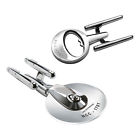 Cp9962 Star Wheel Trek Pizza Slicer Uss Kitchen Opener Bottle Enterprise Set Gift