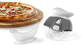 Starfrit 069858805830 Tritan Blade Pizza Wheel Silver