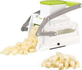 092919-002-0000 Starfrit 069858929192 Pro Fry Cutter And Cuber New Open Box