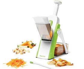 092935-003-0000 Starfrit Pumpftnslice Chopper/mandoline Adjusts Thickness
