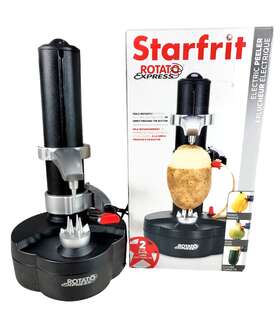 Starfrit 711182007403 Rotato Express - Electric Peeler