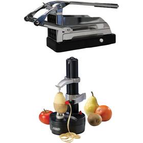 Starfrit 814103021264 Rotato Express And Fry Cutter Combo