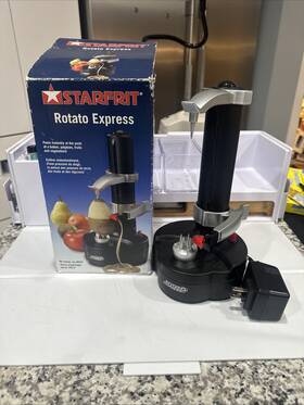 93169 Starfrit Manual Rotato Peeler