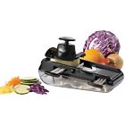 Starfrit Mandoline Slicer Kitchen Tool Shredder Grater Store Blades Storage Bowl Catcher 069858930877