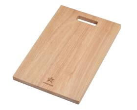 Starstar 799206795628 Hardwood Heavy Duty Rubber Wood Cutting Board Wooden