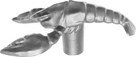 40505-205 Staub Animal Knob Lobster