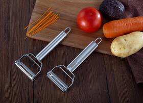 Steel 313028223260 Kitchen Peeler Knife