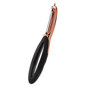 Se21 Stellar Soft Touch Peeler Softgrip Non-slip Handle Dishwasher Safe Copper Finish