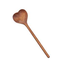 11120c7f3348rzqfiw Strendier Upkoch 11ftft Wooden Spoon Baking Mixing Stirring Cooking Heart Shaped B