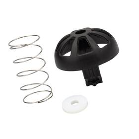 Strendier 730849962367 Coffee Machine Replacement Brew Basket Bottom Spring Loaded Stopper Kits Comp