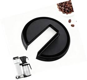 13114 Strendier 762849706405 Coffee Brew Basket Lid Replacement For Technivorm Moccamaster Ma