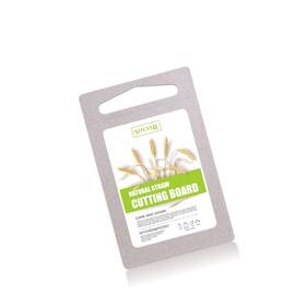 Cb001 Strendier Cutting Board For Kitchen Wheat Straw Fiber Dish Washer Safe