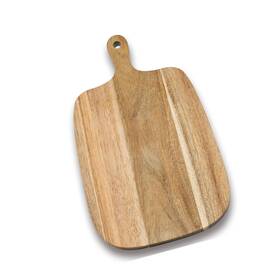 Csboard-13-02 Strendier Kitchen Utensils Wooden Cutting Board And Durable With Handles