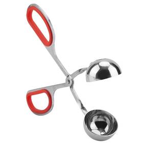 Strnek 707300208517 Stainless Steel Meatball Maker Clip Diy Non-sticky Meatballs Rice Balls