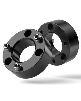 Sucoso 011941 3 Inch Front Leveling Lift Kit For 2004-2026 Ford F150 2pcs Aluminum Strut Mount