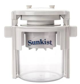 B-200 Sunkist Sectionizer Pro Manual Fruit And Vegetable Cutter Nsf Made In Usa