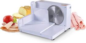 Superhandy 943940741067 6.7 Inch Electric Meat Slicer Portable Gum001-fba - Scratch And Dent