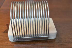 2419406 Sur La Table Hasselback Potato Slicer Prep Set No Box Euc