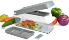 Surpahs Multi Vegetable Chopper Cutter Slicer Dicer 799804359505