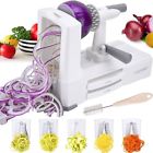 Surpeer-vs Surpeer Slicer For Fruits And Vegetables Noodle Spiralizer With Sturd